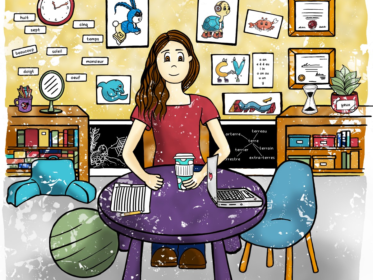 L&rsquo;orthopédagogie