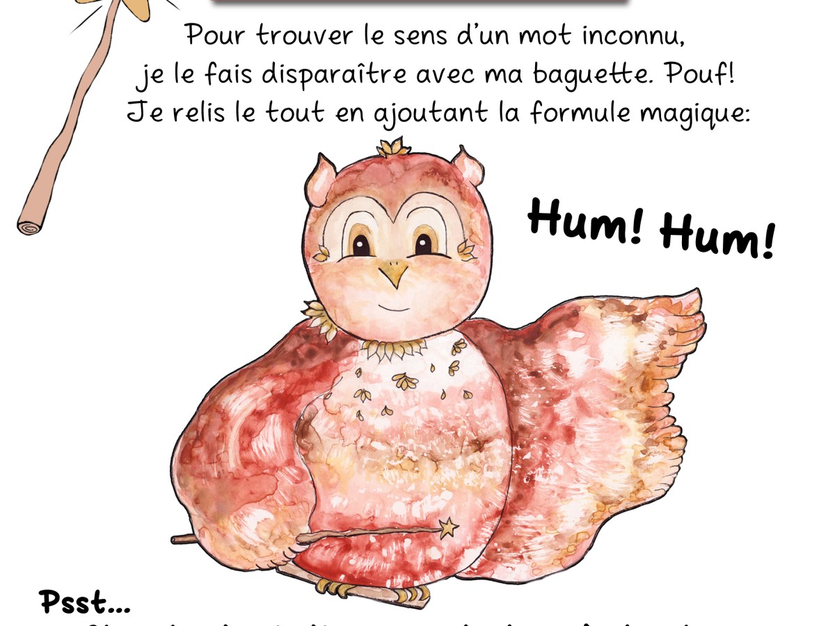 Comprendre un mot&nbsp;inconnu