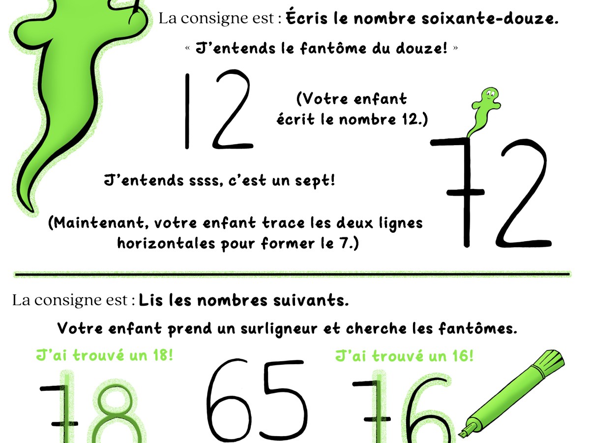 Les fantômes du&nbsp;10